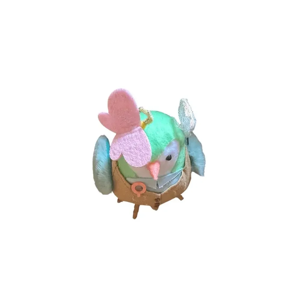 2022 Target Spritz Featherly Friend Zipp Bird Collectible Decor Easter Butterfly